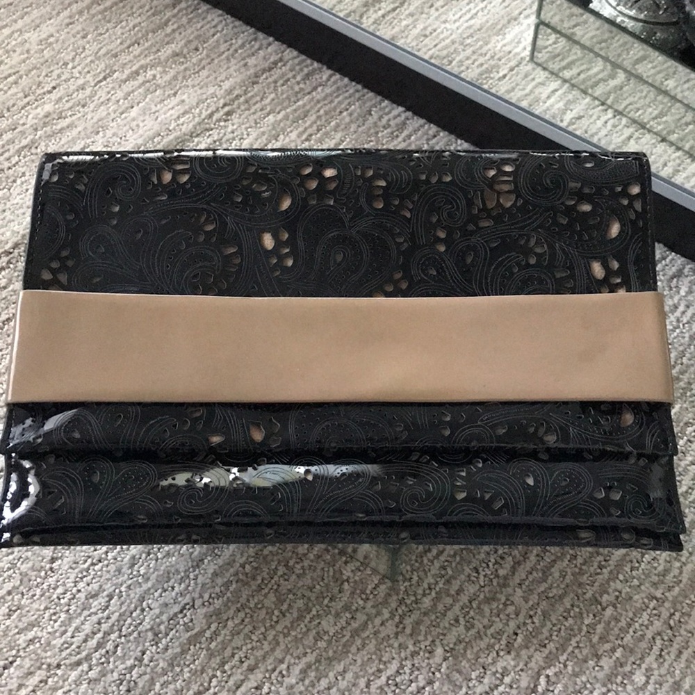 💕Buco Patent Leather Bag💕